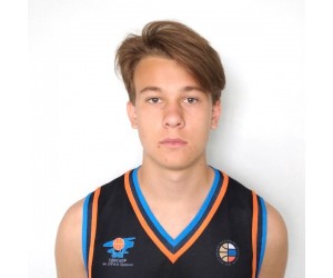Dmitriy Brokle basketball player photo 3