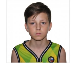 Dmitriy Bublikov basketball player