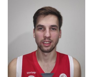 Dmitriy Bubnov basketball player - PG