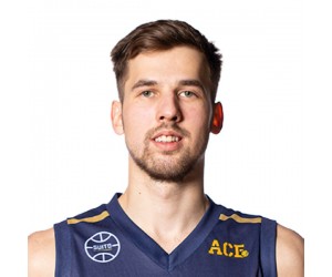 Dmitriy Bubnov basketball player photo 2