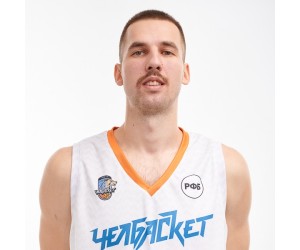 Dmitriy Bubnov basketball player photo 3