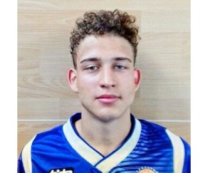 Dmitriy Budanov basketball player - G/PG