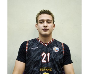 Dmitriy Budanov basketball player photo 2