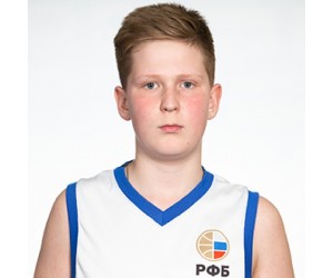 Dmitriy Bulavin basketball player - C