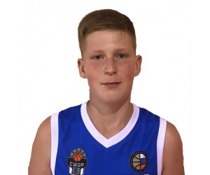 Dmitriy Bulavin basketball player photo 2
