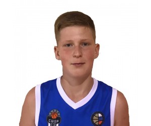 Dmitriy Bulavin basketball player photo 3