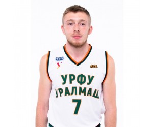 Dmitriy Bykov basketball player - PG