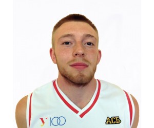 Dmitriy Bykov basketball player photo 2