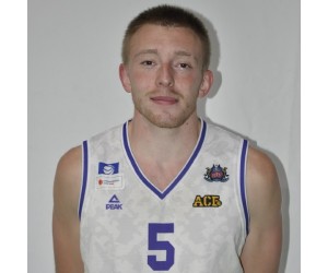 Dmitriy Bykov basketball player photo 3