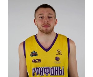 Dmitriy Bykov basketball player photo 4