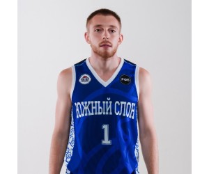 Dmitriy Bykov basketball player photo 5