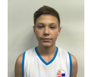 Dmitriy Chaukin basketball player - PG