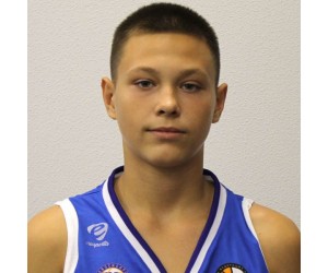 Dmitriy Chaukin basketball player photo 2