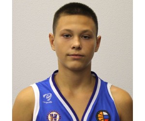 Dmitriy Chaukin basketball player photo 3