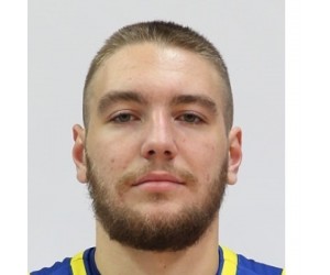 Dmitriy Cheburkin basketball player - SG/PF
