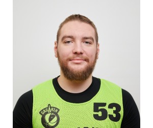 Dmitriy Cheburkin basketball player photo 3