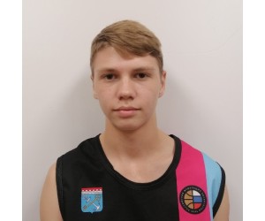 Dmitriy Cherepanov basketball player - G