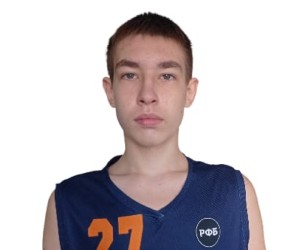 Dmitriy Chernobay basketball player
