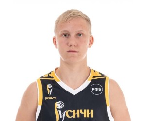 Dmitriy Chikishev basketball player photo 2