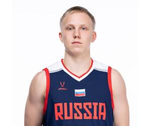 Dmitriy Chikishev basketball player photo 3