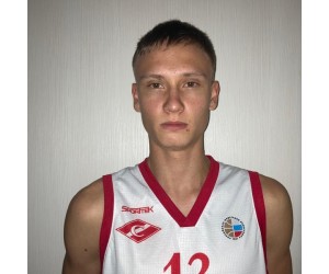 Dmitriy Chistyakov basketball player - PG