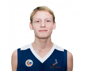 Dmitriy Cholak basketball player - F