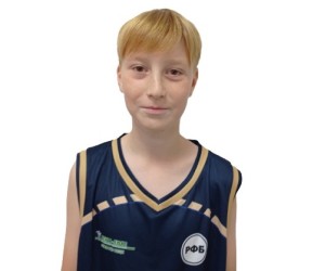Dmitriy Chugunov basketball player