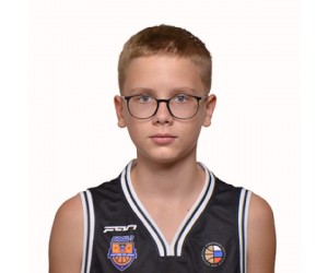 Dmitriy Chumachenko basketball player - PF