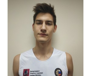 Dmitriy Csherbakov basketball player photo 1