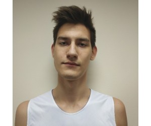 Dmitriy Csherbakov basketball player photo 2