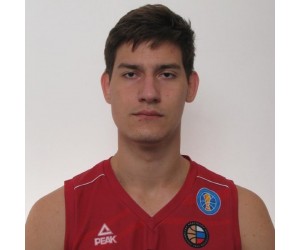 Dmitriy Csherbakov basketball player - C