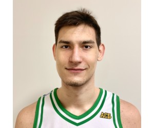 Dmitriy Csherbakov basketball player photo 4