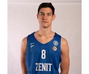 Dmitriy Csherbakov basketball player photo 5