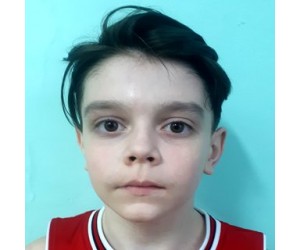 Dmitriy Davydov basketball player