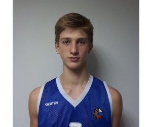Dmitriy Dementev basketball player - PG