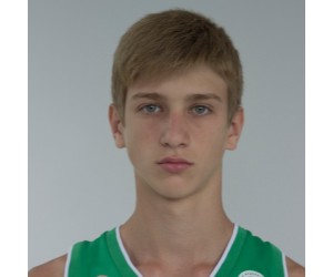 Dmitriy Dementev basketball player photo 2