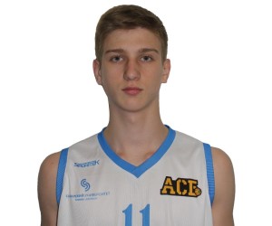 Dmitriy Dementev basketball player photo 3