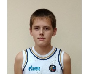 Dmitriy Devyatkin basketball player - PF