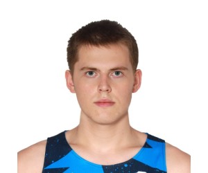 Dmitriy Devyatkin basketball player photo 2