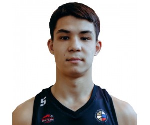 Dmitriy Dmitriev basketball player - G