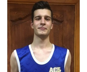 Dmitriy Driga basketball player - C