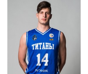 Dmitriy Driga basketball player photo 2