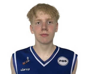 Dmitriy Drobakha basketball player photo 2