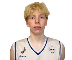 Dmitriy Drobakha basketball player - C