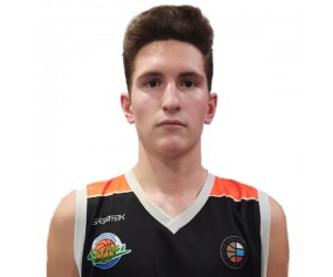 Dmitriy Dubovskiy basketball player - C