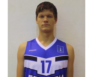 Dmitriy Efimenko basketball player - F