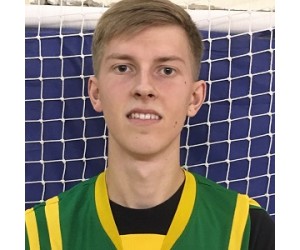 Dmitriy Egorov basketball player - PG