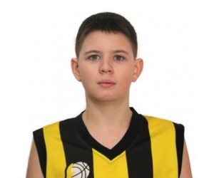 Dmitriy Emelyanov basketball player - C