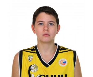 Dmitriy Emelyanov basketball player photo 2