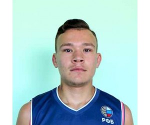 Dmitriy Ermoshkin basketball player - G